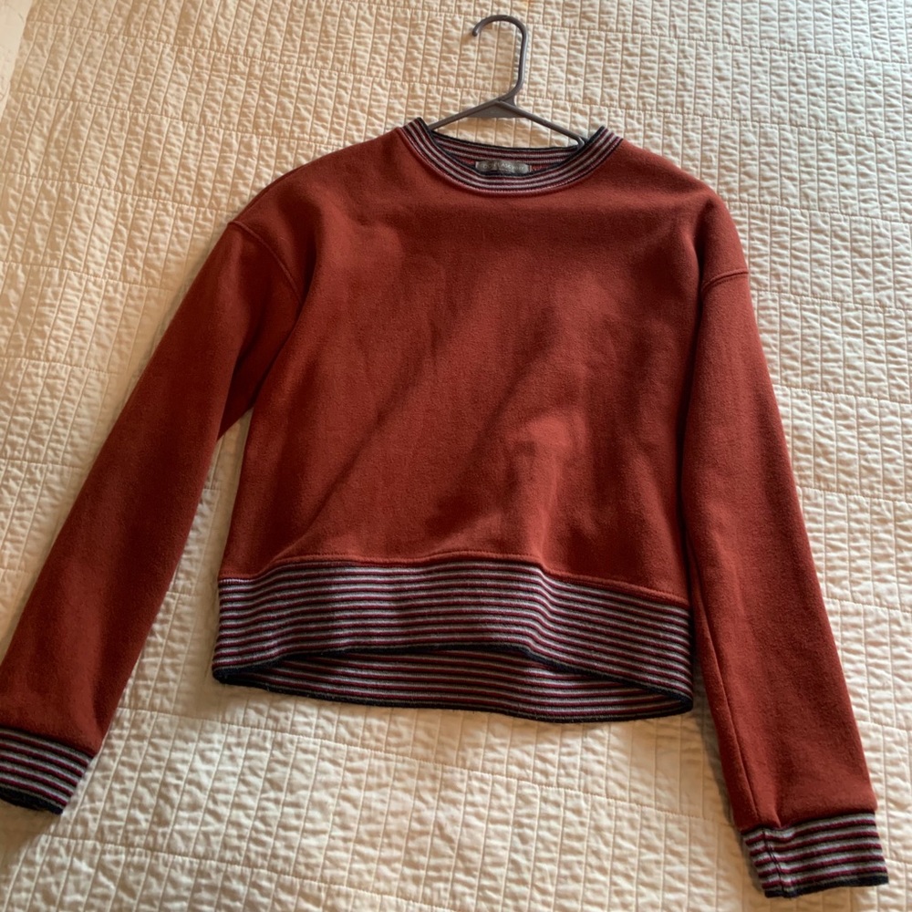 long sleeve shirt